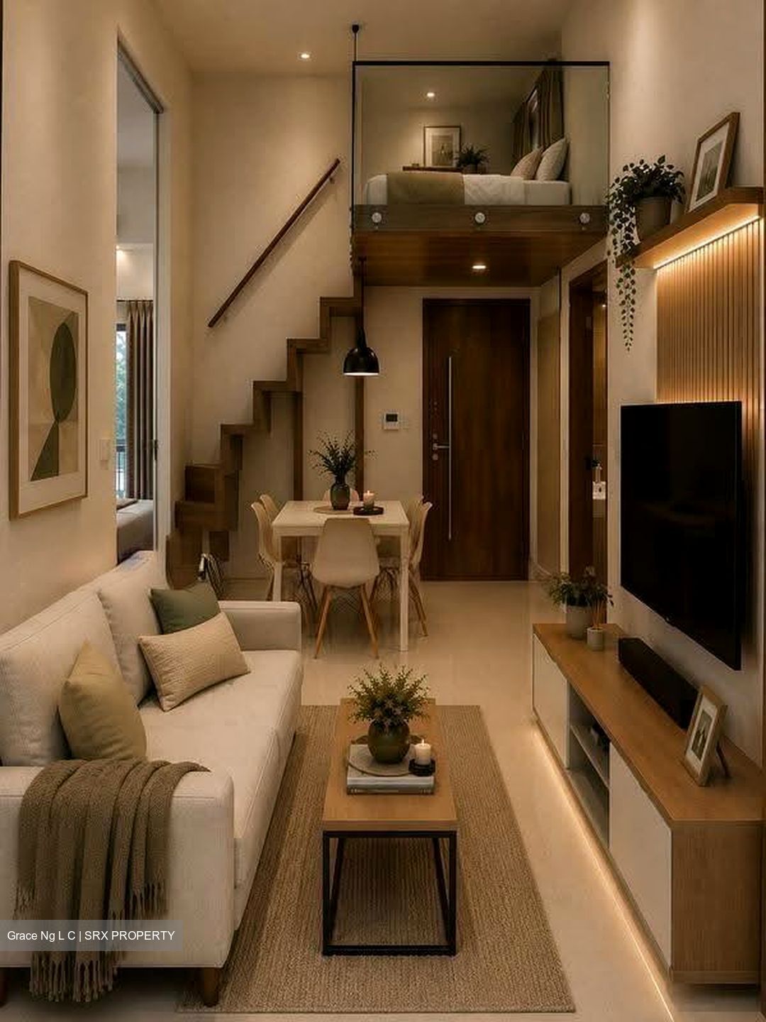 Whitehaven (D5), Apartment #609570501